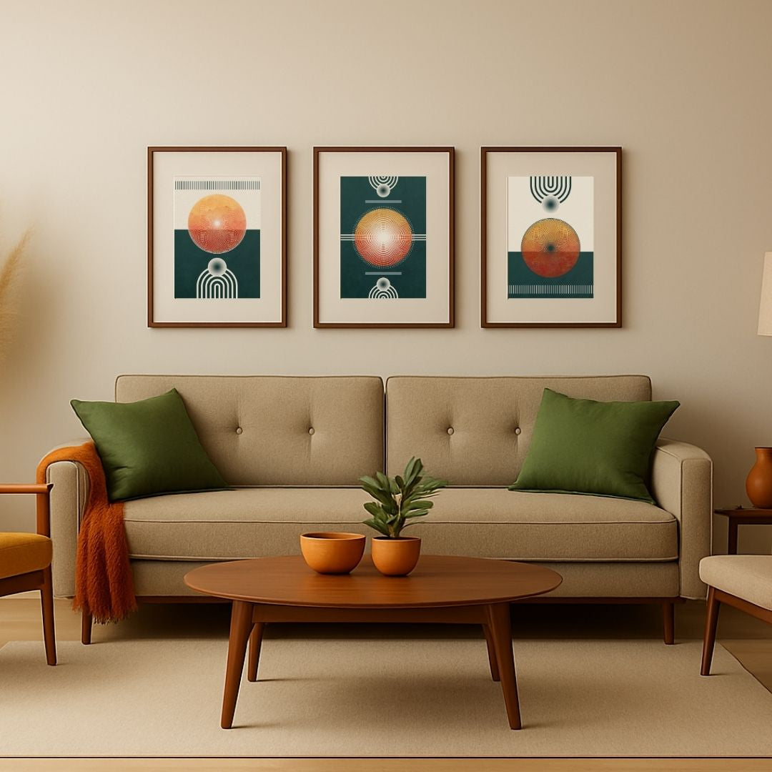 Posters, Prints and Visual Artwork example products