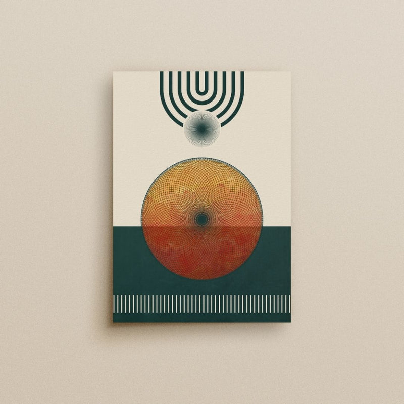 Marcus Thompson poster design